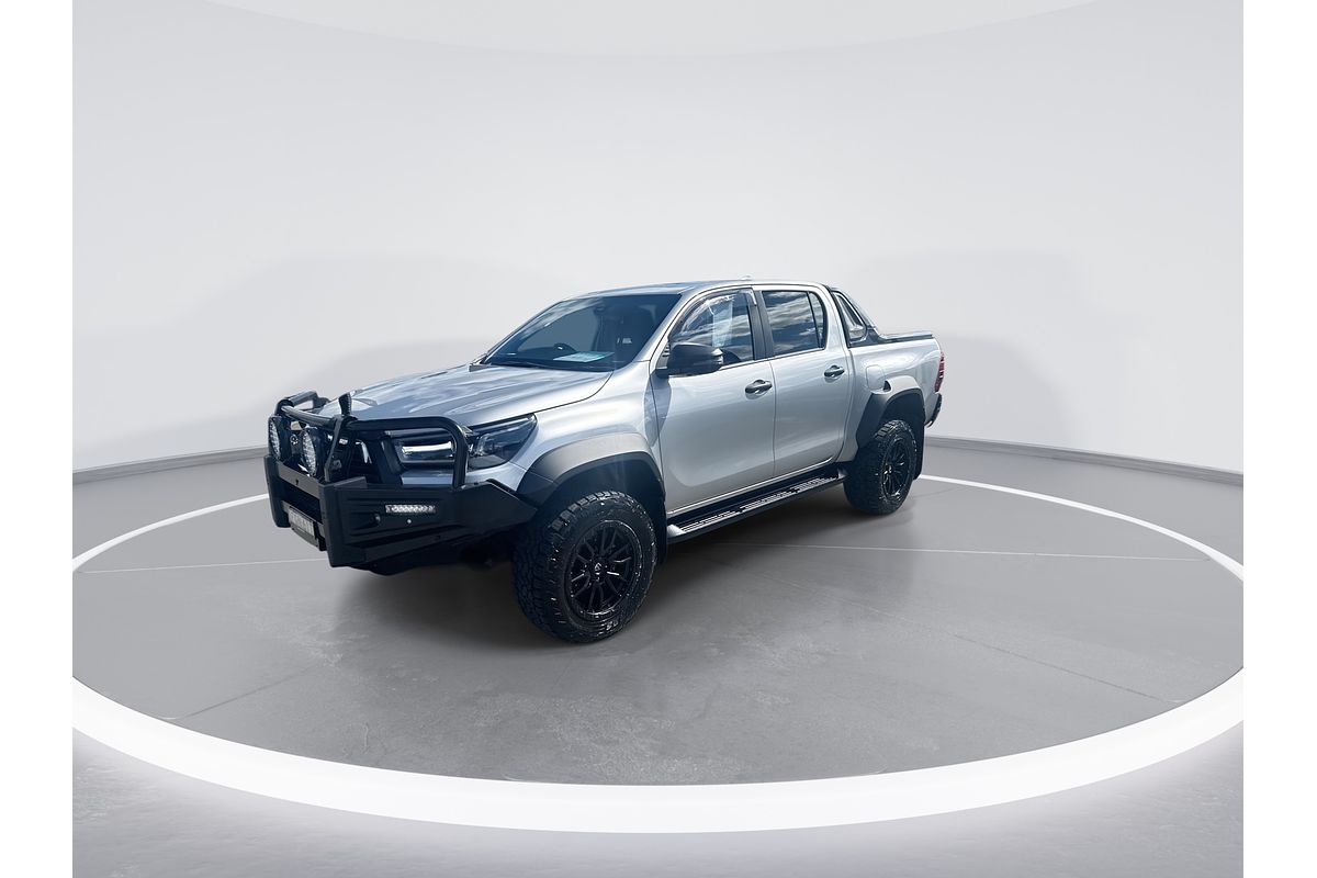 2023 Toyota Hilux Rogue GUN126R
