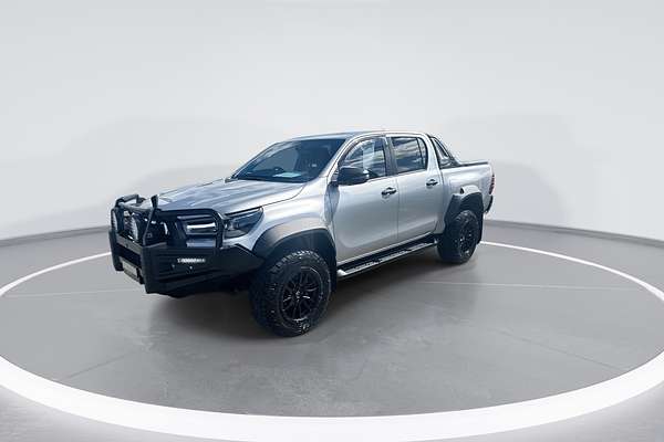 2023 Toyota Hilux Rogue GUN126R