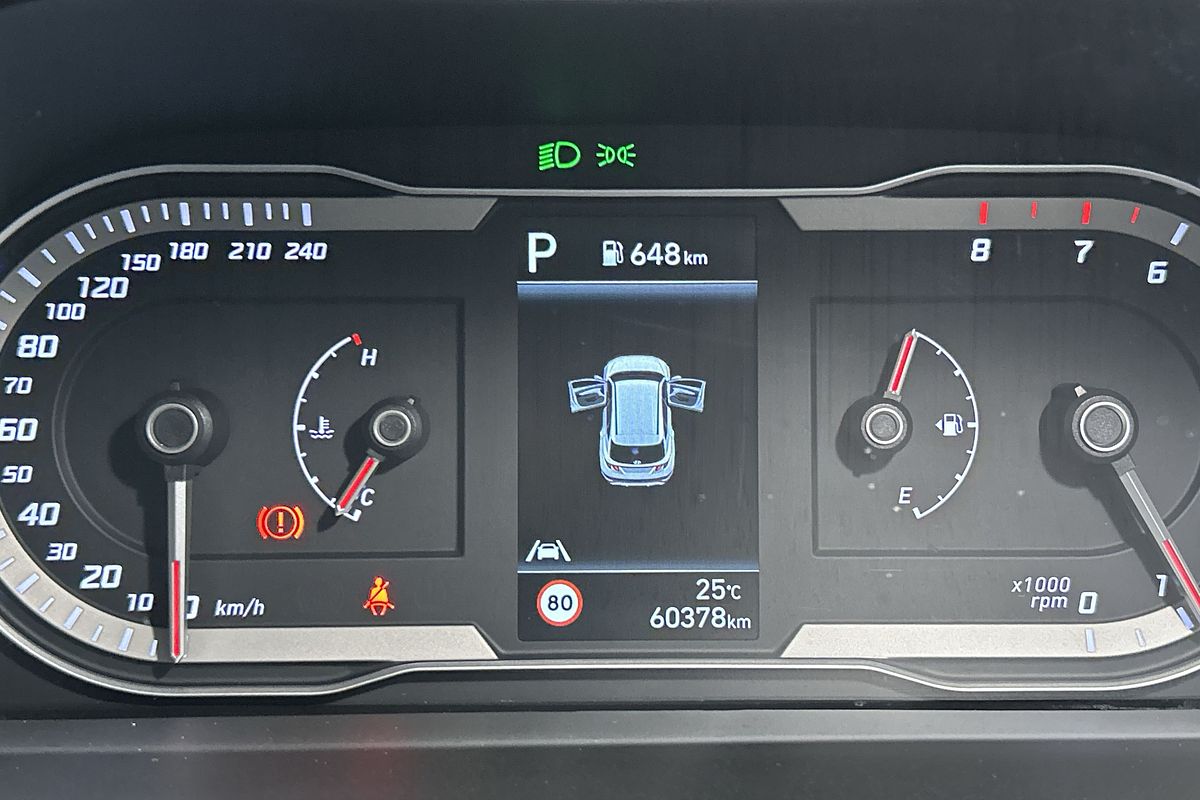2023 Hyundai Tucson NX4.V2