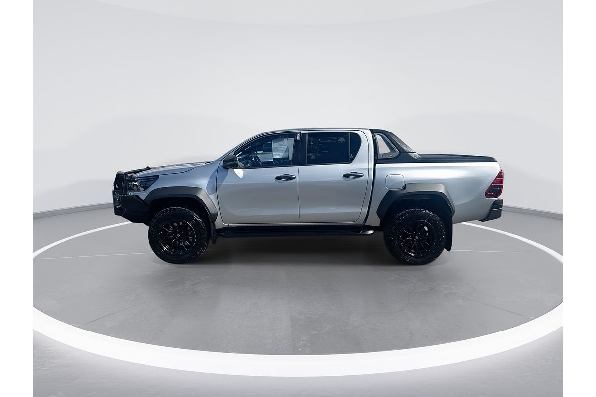 2023 Toyota Hilux Rogue GUN126R