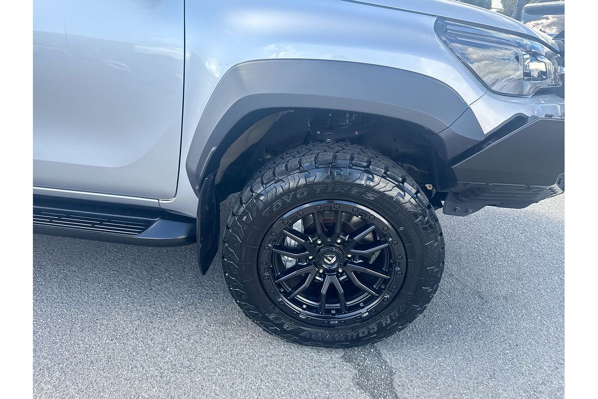2023 Toyota Hilux Rogue GUN126R