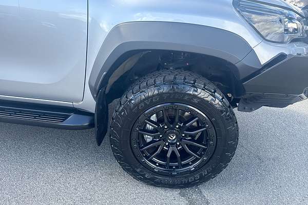 2023 Toyota Hilux Rogue GUN126R