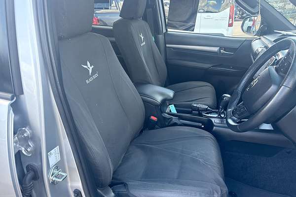 2023 Toyota Hilux Rogue GUN126R