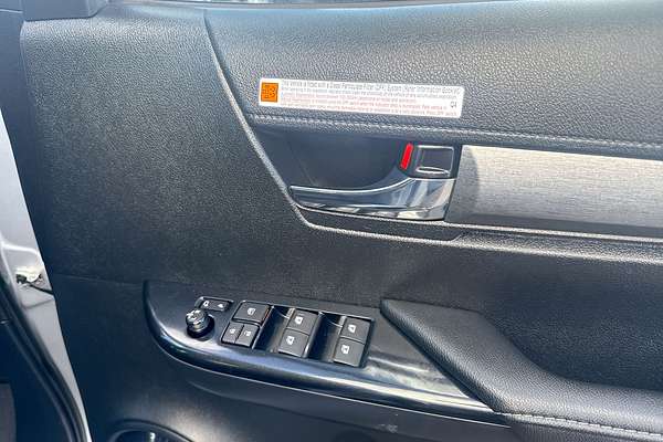 2023 Toyota Hilux Rogue GUN126R