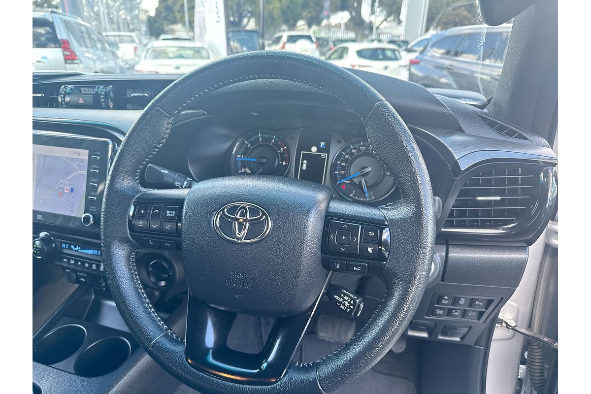 2023 Toyota Hilux Rogue GUN126R