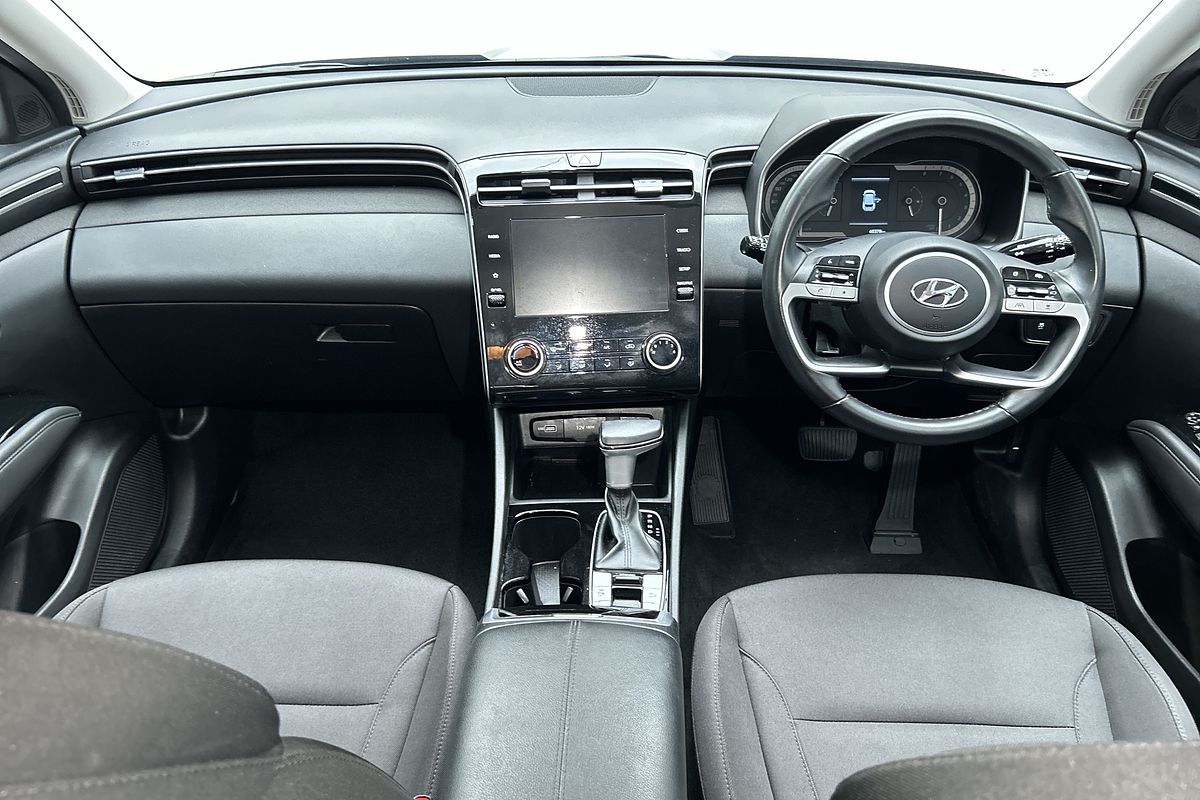 2023 Hyundai Tucson NX4.V2