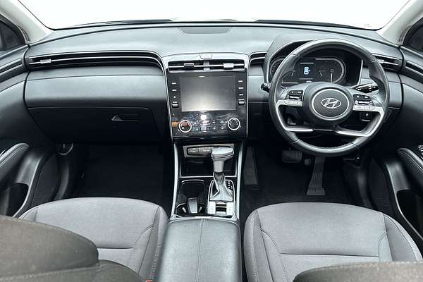 2023 Hyundai Tucson NX4.V2