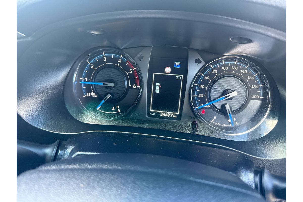 2023 Toyota Hilux Rogue GUN126R