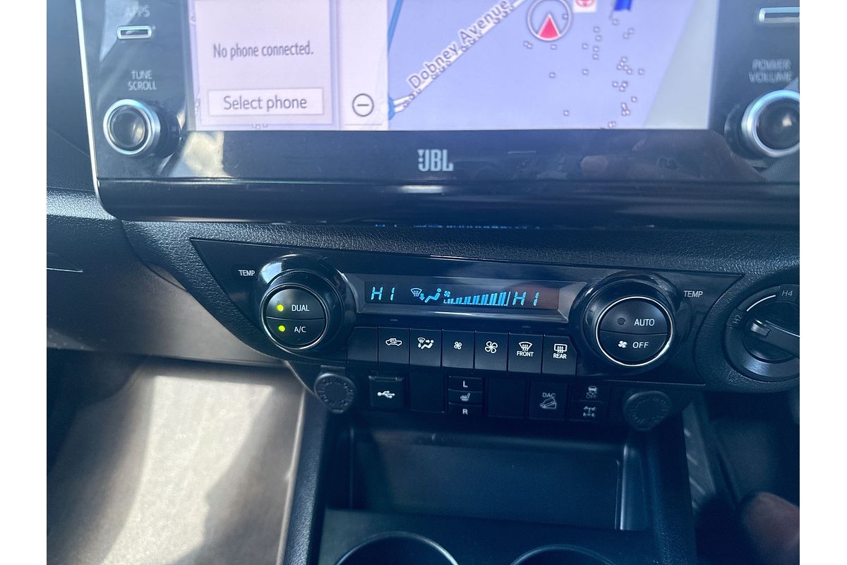2023 Toyota Hilux Rogue GUN126R