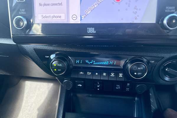 2023 Toyota Hilux Rogue GUN126R