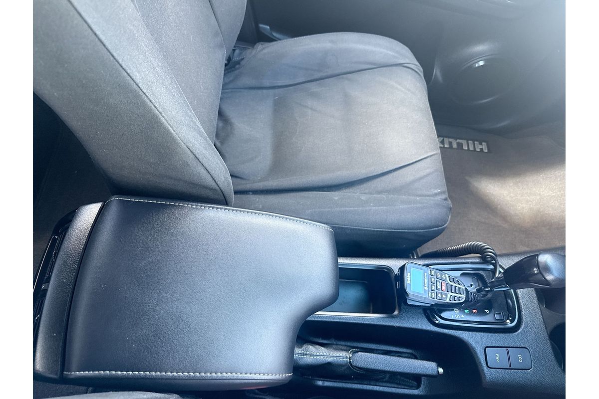 2023 Toyota Hilux Rogue GUN126R