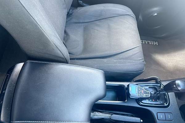 2023 Toyota Hilux Rogue GUN126R