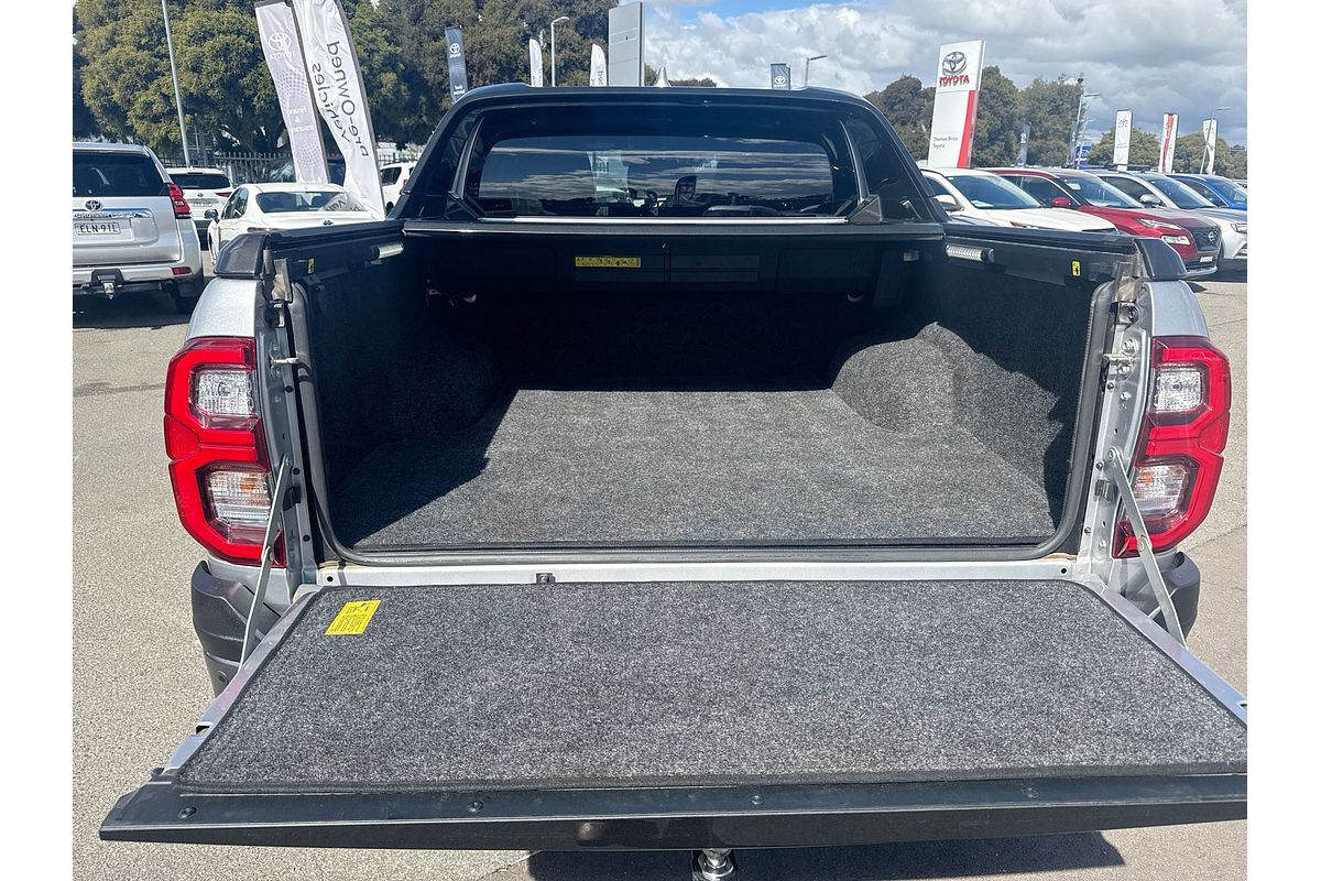 2023 Toyota Hilux Rogue GUN126R
