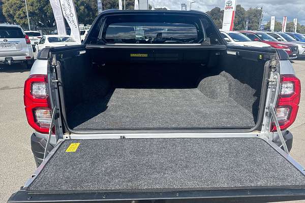 2023 Toyota Hilux Rogue GUN126R