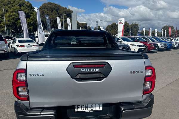 2023 Toyota Hilux Rogue GUN126R