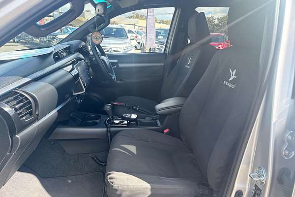 2023 Toyota Hilux Rogue GUN126R