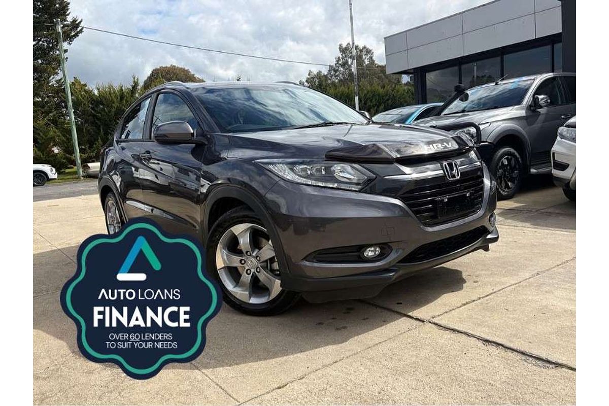 2016 Honda HR-V VTi