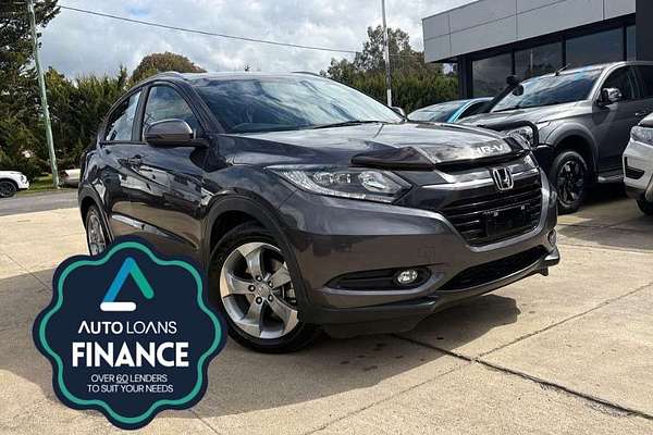 2016 Honda HR-V VTi