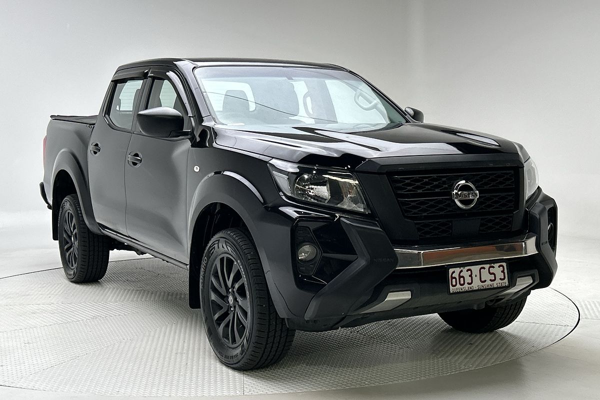 2021 Nissan Navara SL D23 4X4
