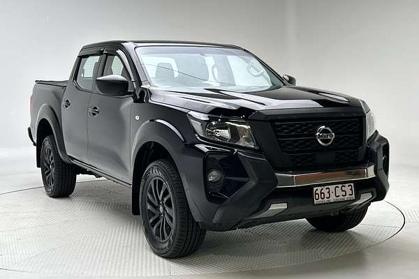2021 Nissan Navara SL D23 4X4