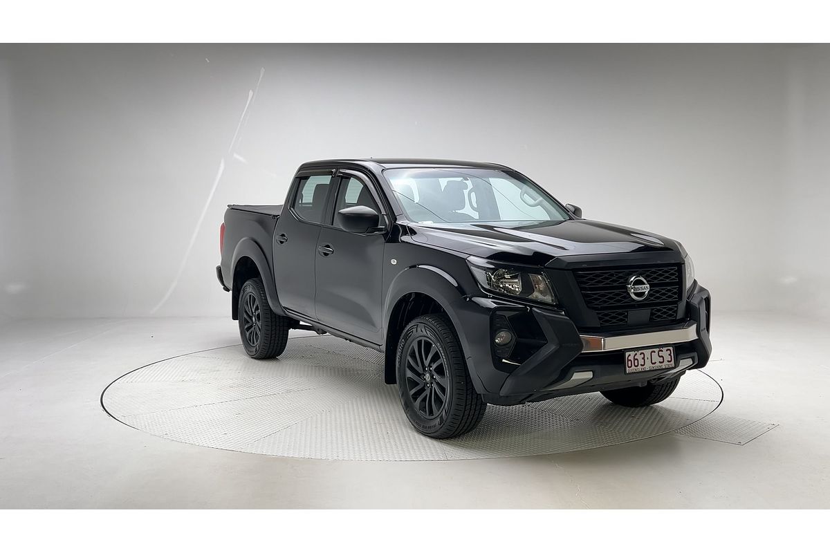 2021 Nissan Navara SL D23 4X4