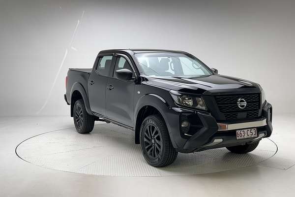 2021 Nissan Navara SL D23 4X4
