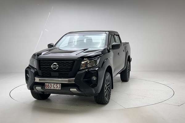 2021 Nissan Navara SL D23 4X4