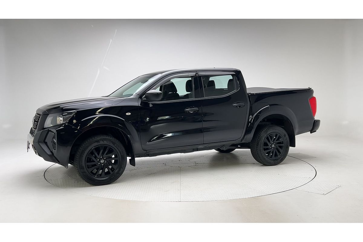 2021 Nissan Navara SL D23 4X4