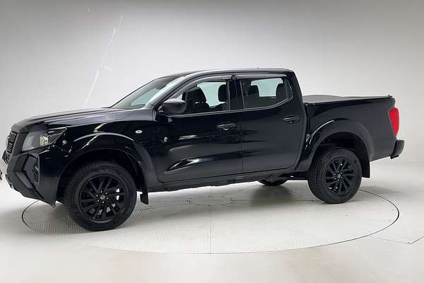2021 Nissan Navara SL D23 4X4