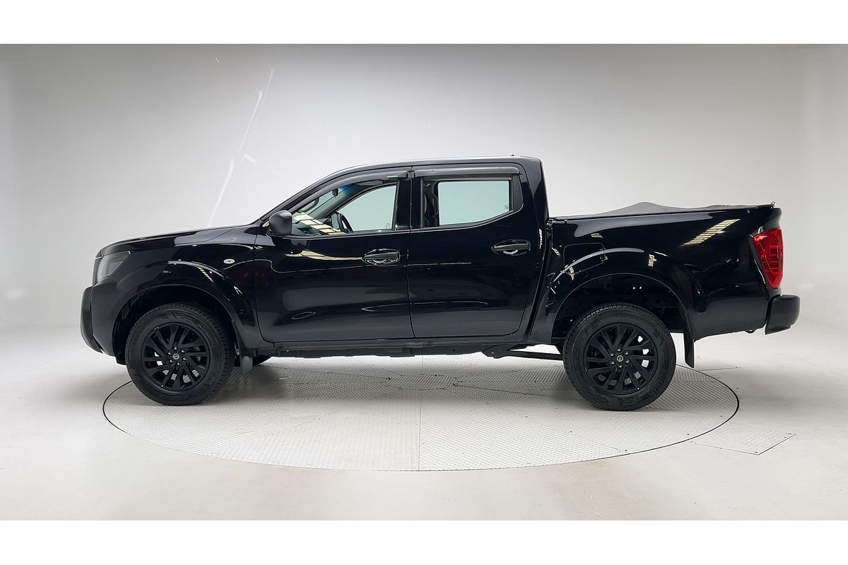 2021 Nissan Navara SL D23 4X4