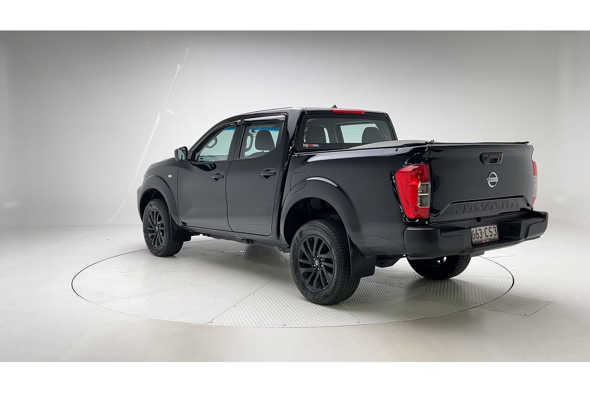 2021 Nissan Navara SL D23 4X4