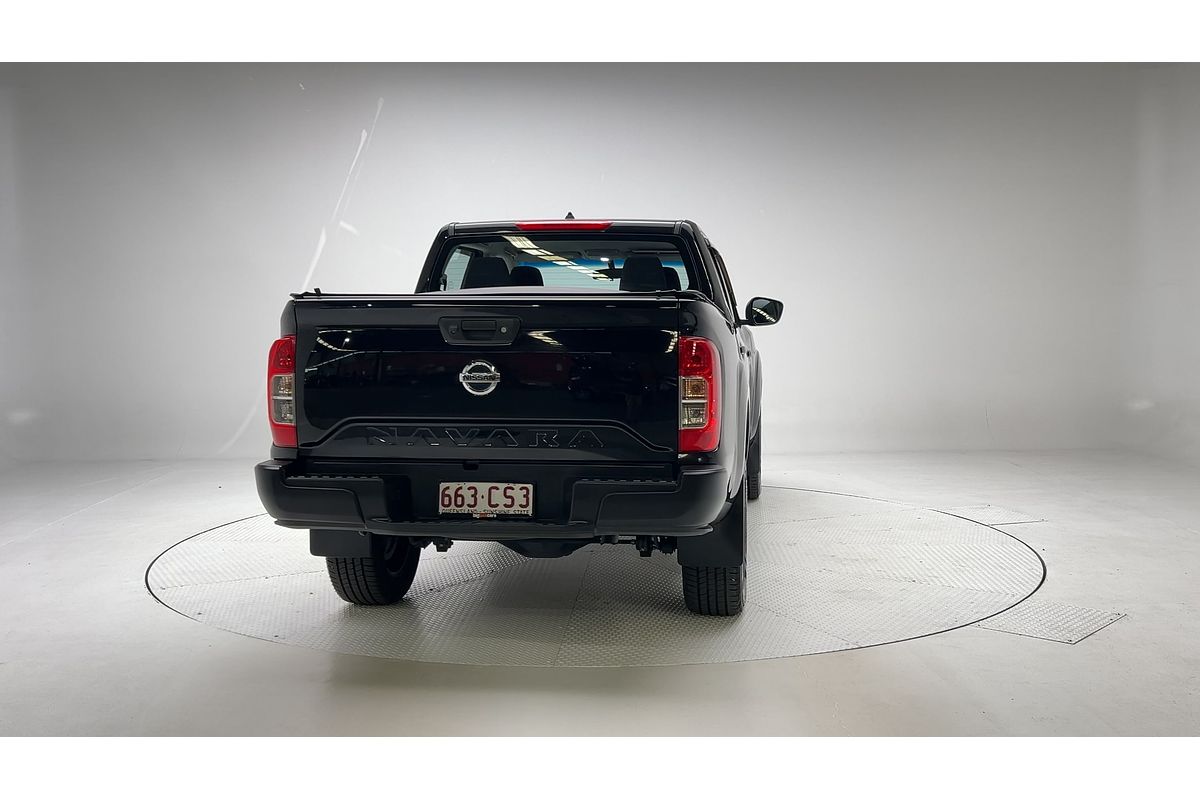 2021 Nissan Navara SL D23 4X4
