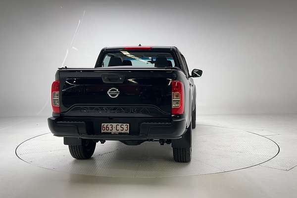 2021 Nissan Navara SL D23 4X4