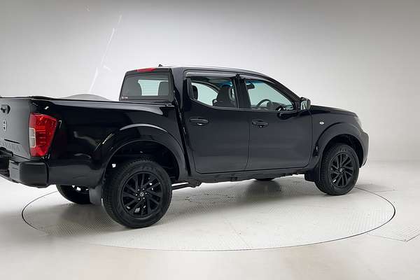 2021 Nissan Navara SL D23 4X4