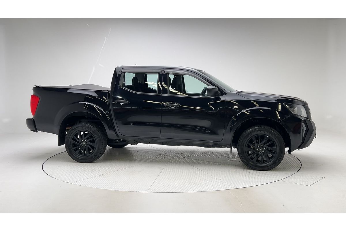 2021 Nissan Navara SL D23 4X4