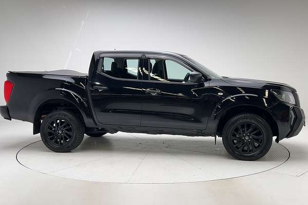 2021 Nissan Navara SL D23 4X4