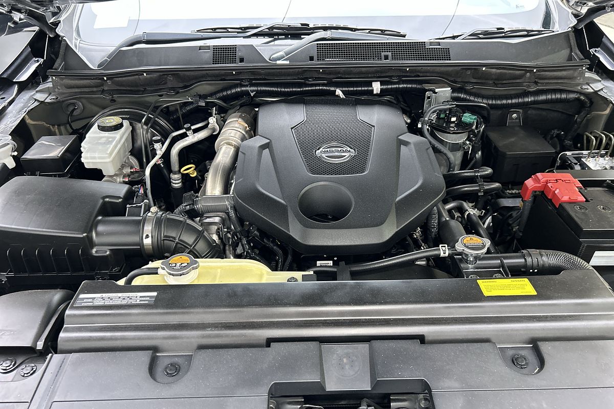 2021 Nissan Navara SL D23 4X4