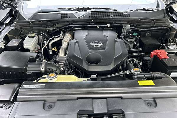 2021 Nissan Navara SL D23 4X4