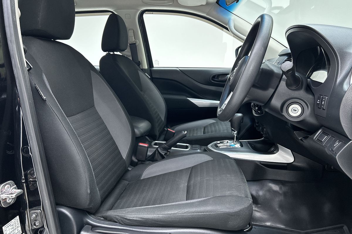 2021 Nissan Navara SL D23 4X4