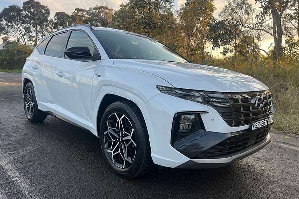 2022 Hyundai Tucson Elite N Line NX4.V1