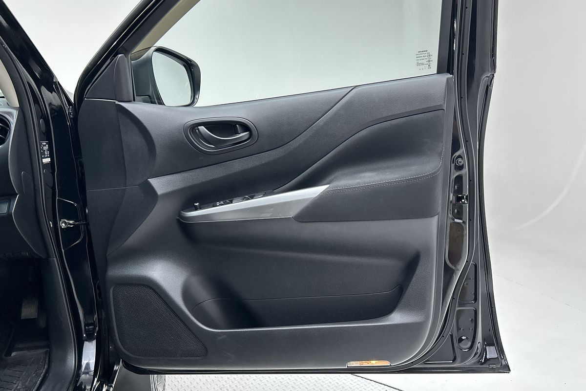 2021 Nissan Navara SL D23 4X4