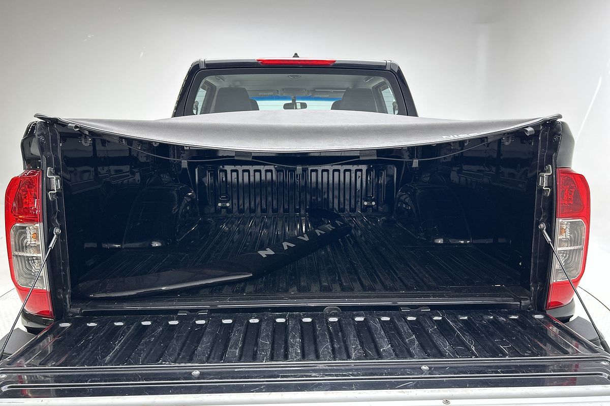 2021 Nissan Navara SL D23 4X4