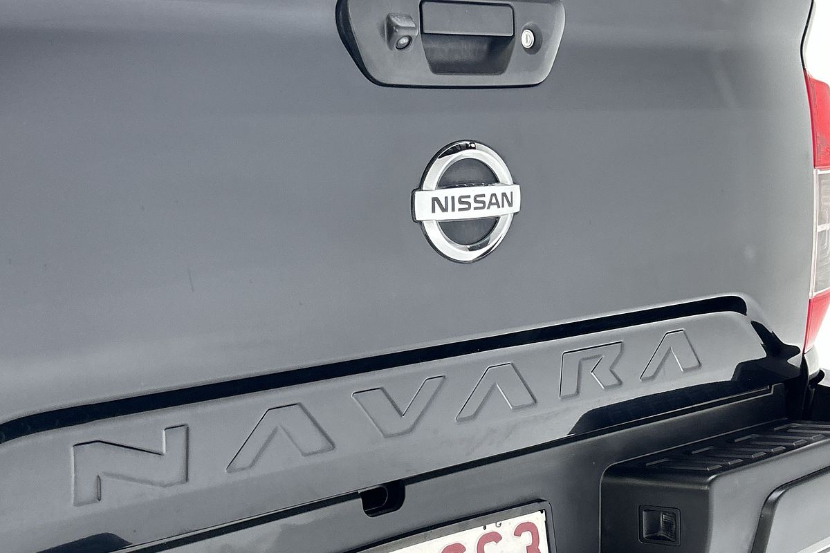 2021 Nissan Navara SL D23 4X4