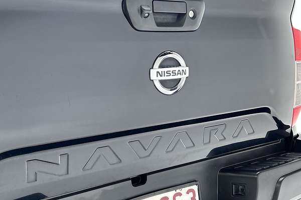 2021 Nissan Navara SL D23 4X4