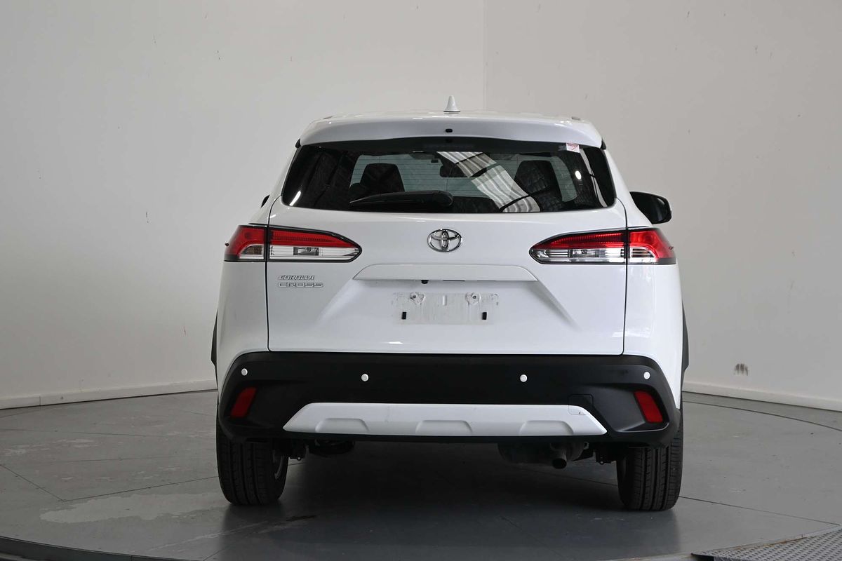 2023 Toyota Corolla Cross GX MXGA10R