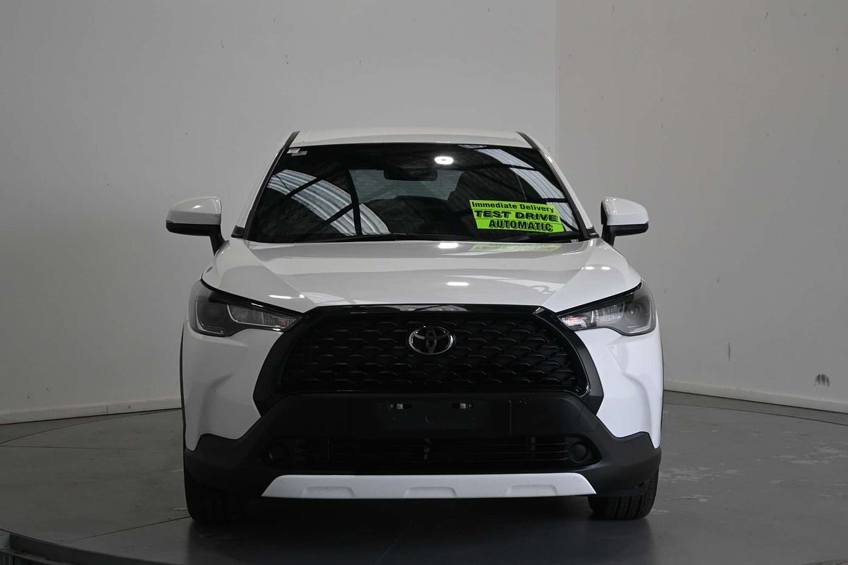 2023 Toyota Corolla Cross GX MXGA10R
