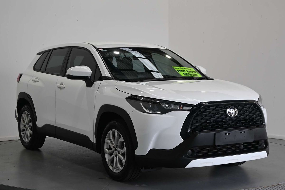 2023 Toyota Corolla Cross GX MXGA10R