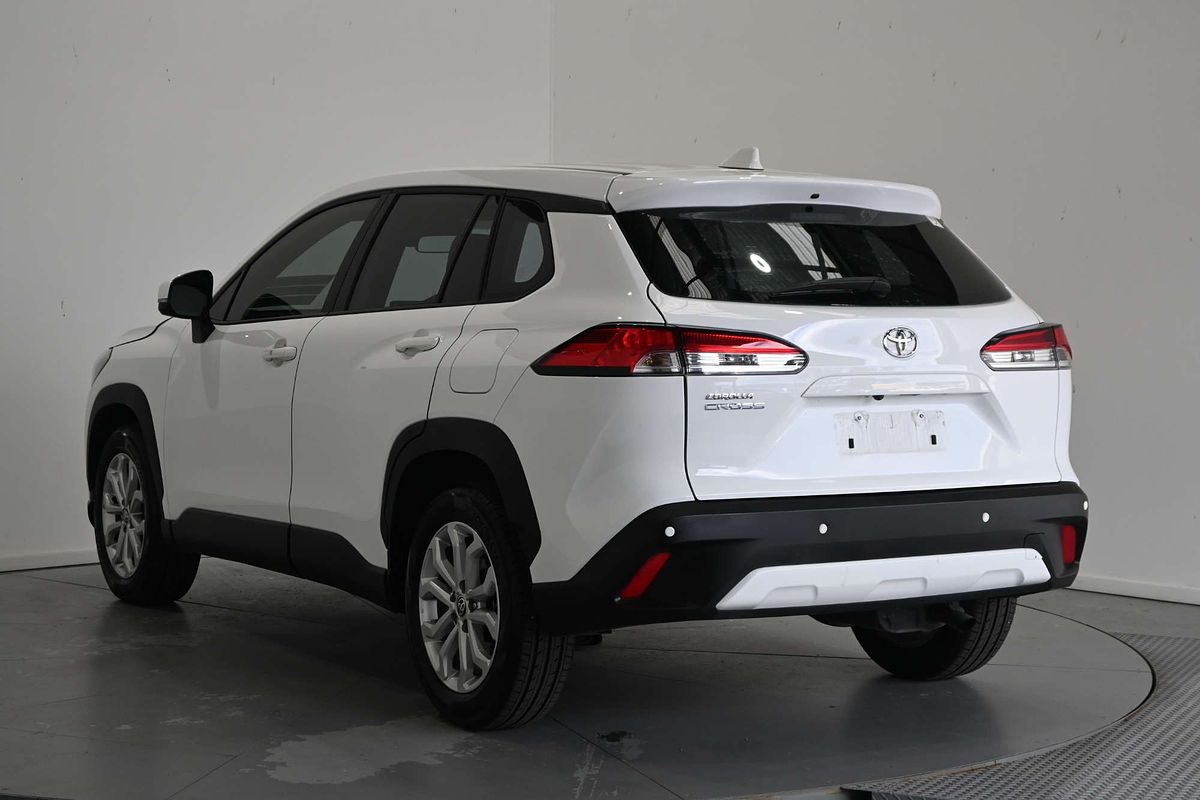2023 Toyota Corolla Cross GX MXGA10R