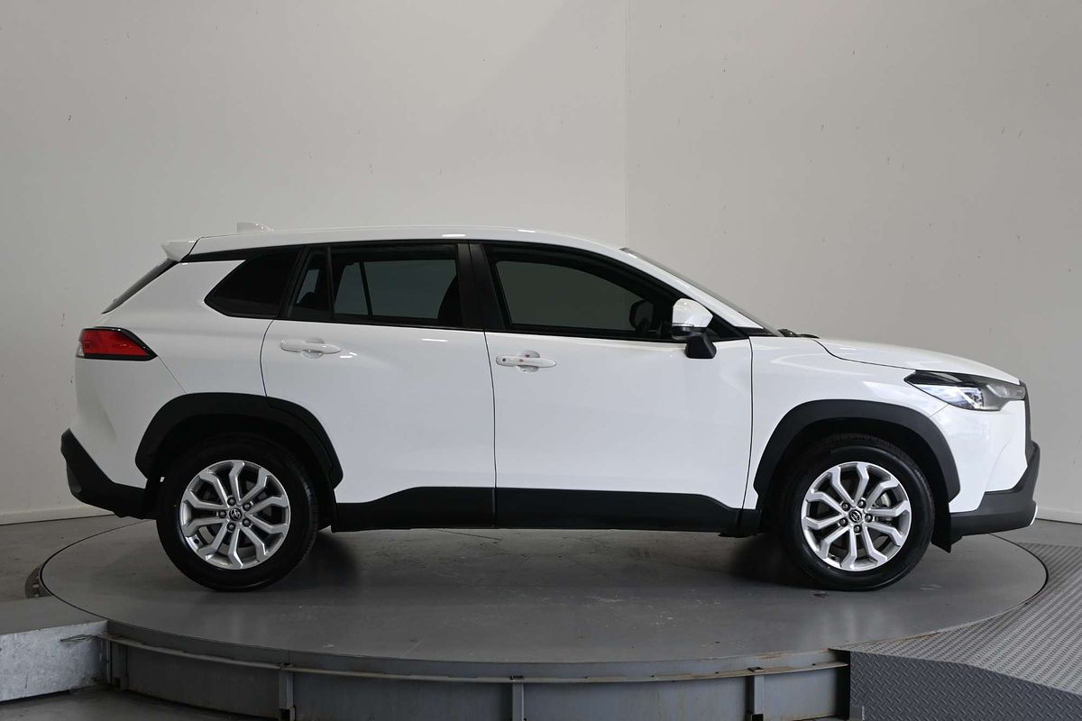 2023 Toyota Corolla Cross GX MXGA10R