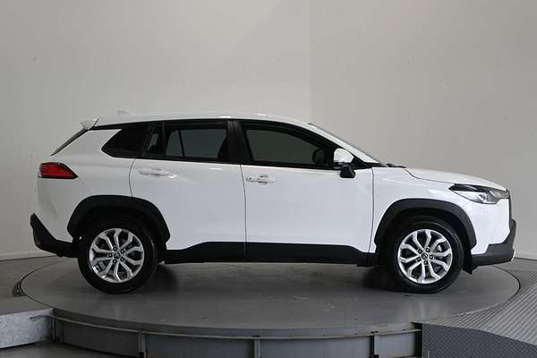 2023 Toyota Corolla Cross GX MXGA10R